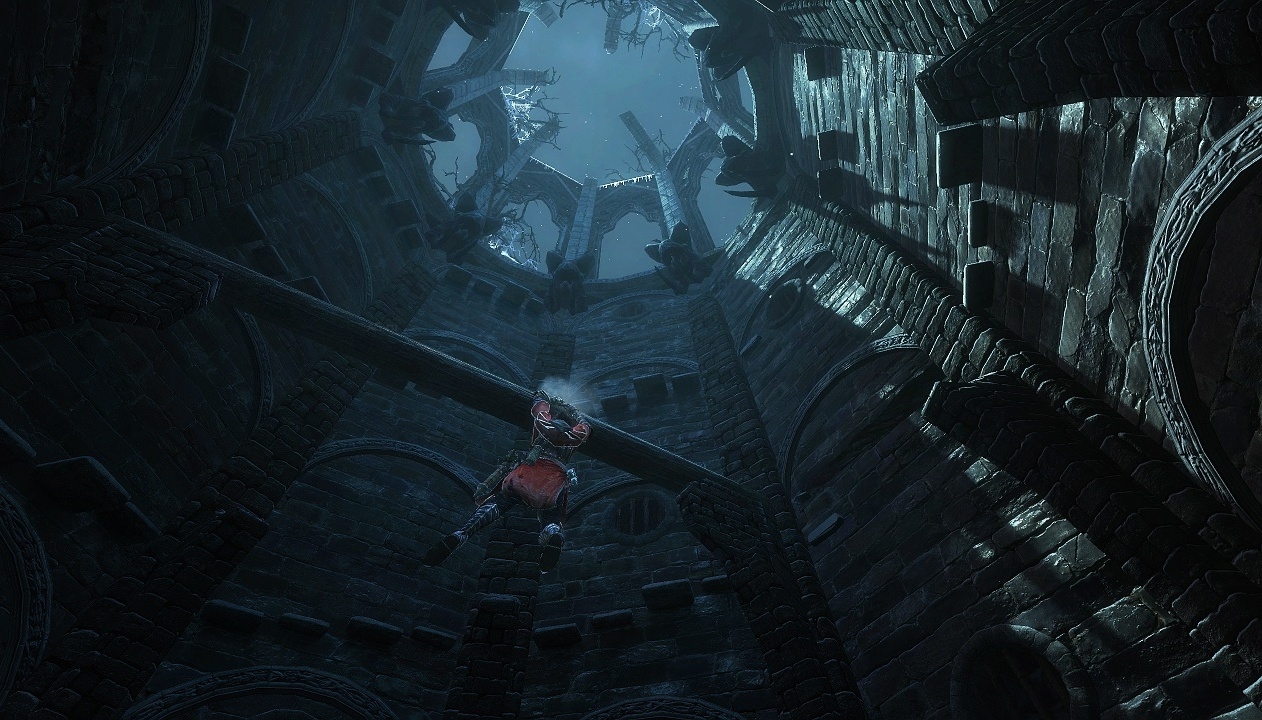 Скриншот из игры Castlevania: Lords of Shadow под номером 89