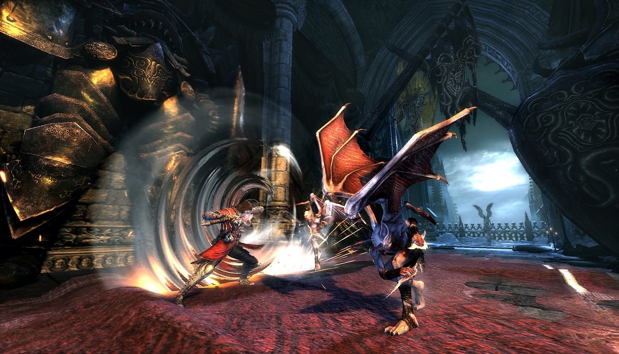 Скриншот из игры Castlevania: Lords of Shadow под номером 9