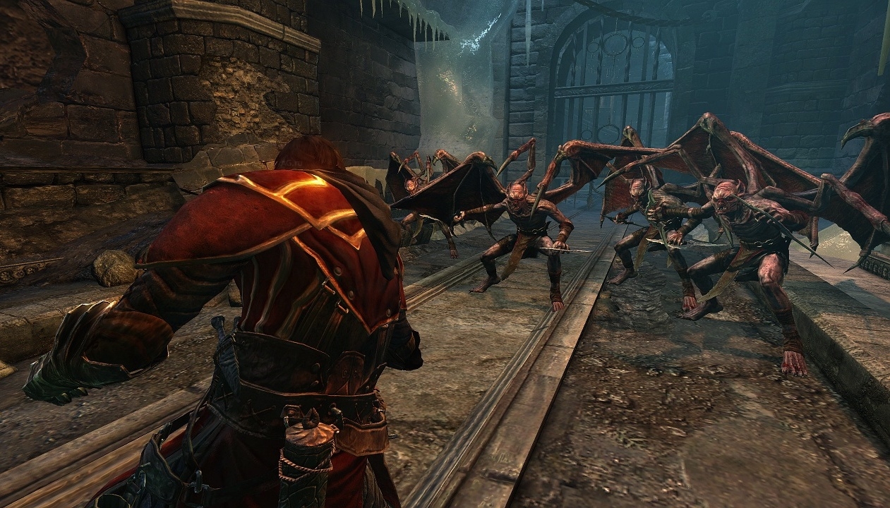 Скриншот из игры Castlevania: Lords of Shadow под номером 91