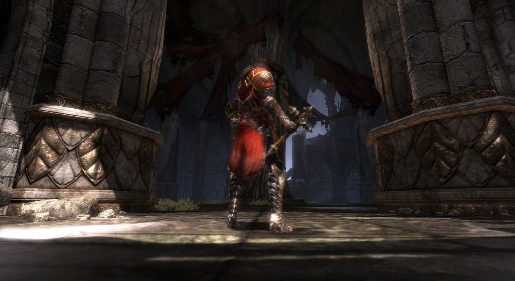 Скриншот из игры Castlevania: Lords of Shadow под номером 95