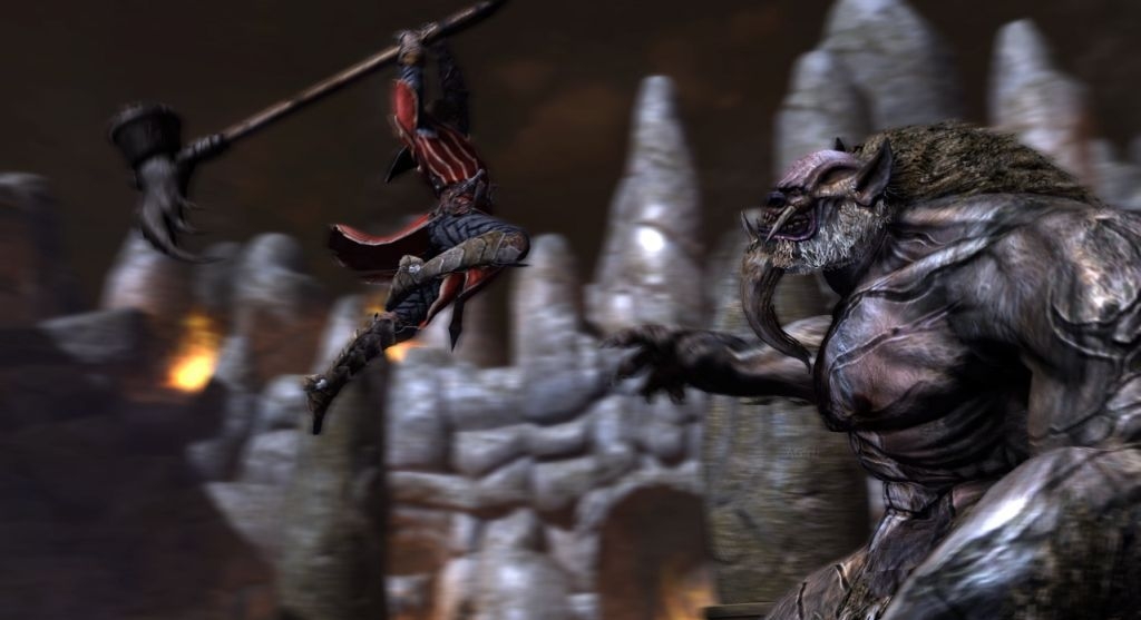 Скриншот из игры Castlevania: Lords of Shadow под номером 96
