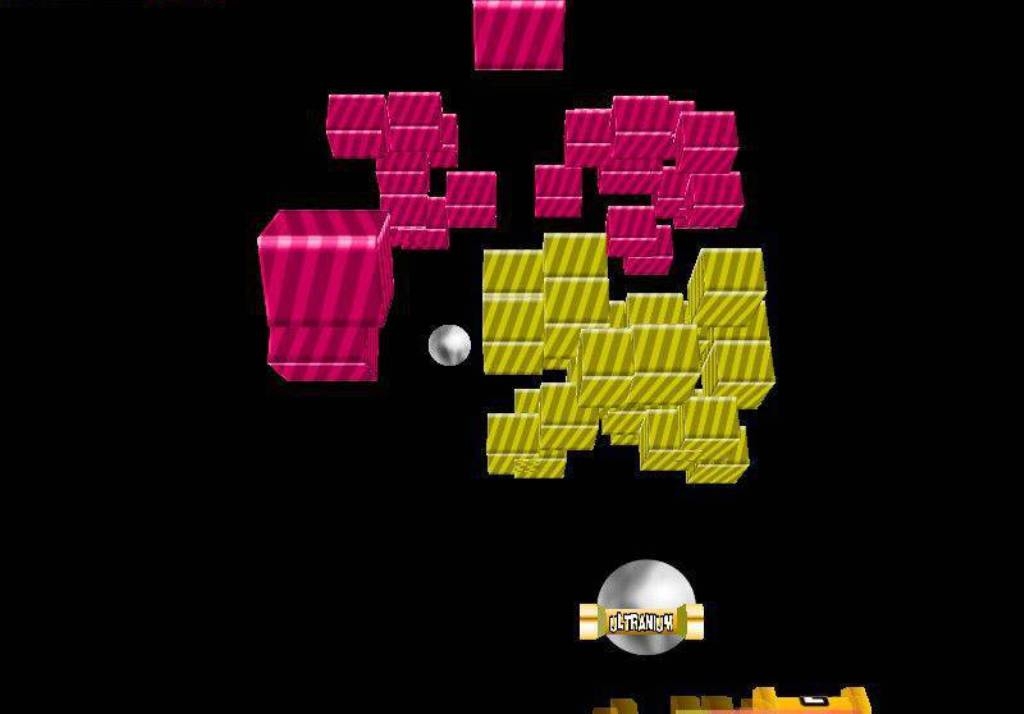 Скриншот из игры Ultranium 3D под номером 1