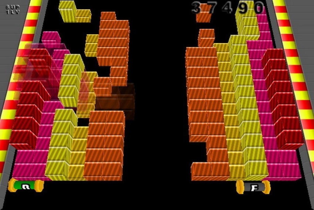 Скриншот из игры Ultranium 3D под номером 2