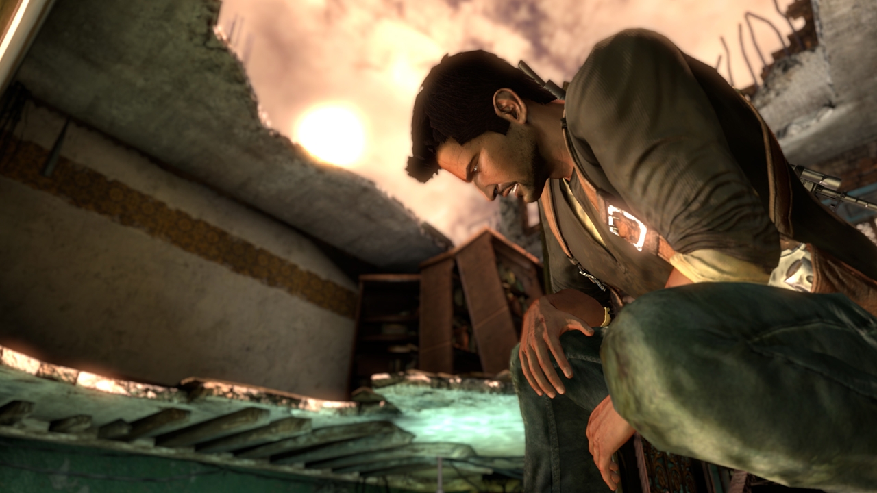 Скриншот из игры Uncharted 2: Among Thieves под номером 27
