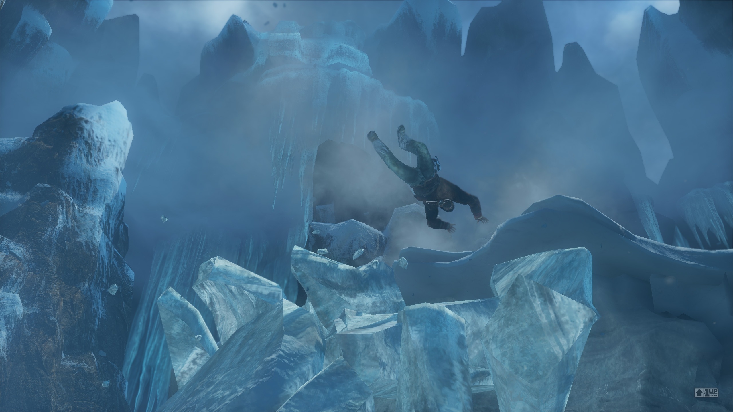 Скриншот из игры Uncharted 2: Among Thieves под номером 51
