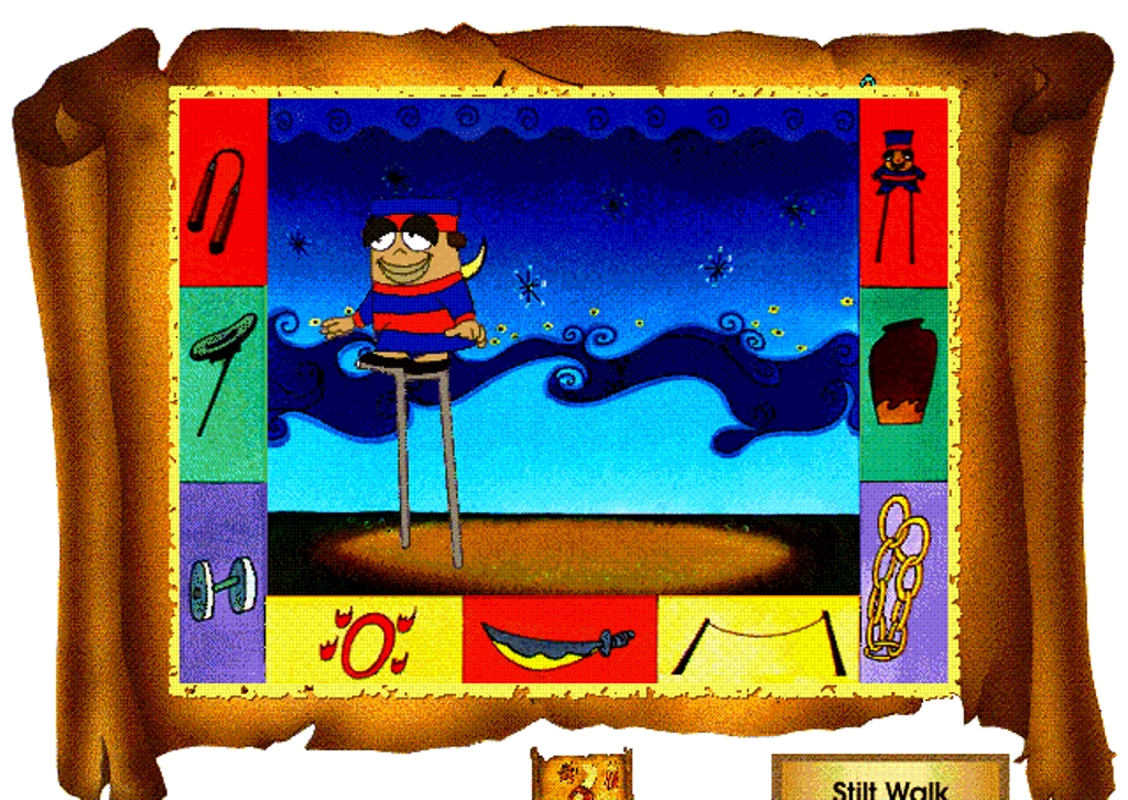 Скриншот из игры Uncle 7, Uncle 8 под номером 9