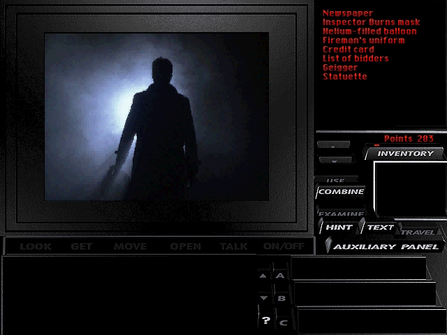Скриншот из игры Under a Killing Moon под номером 8