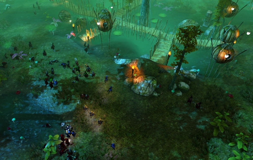 Скриншот из игры Under Siege под номером 19