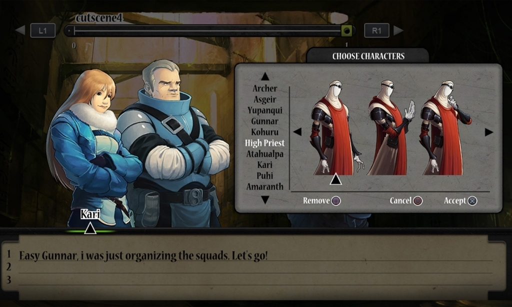 Скриншот из игры Under Siege под номером 36
