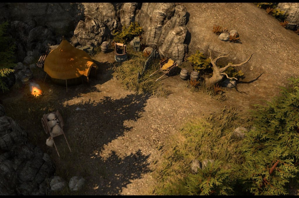 Скриншот из игры Under Siege под номером 46