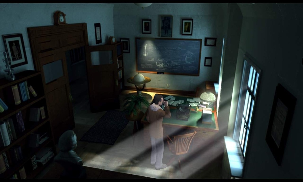 Скриншот из игры Undercover под номером 1