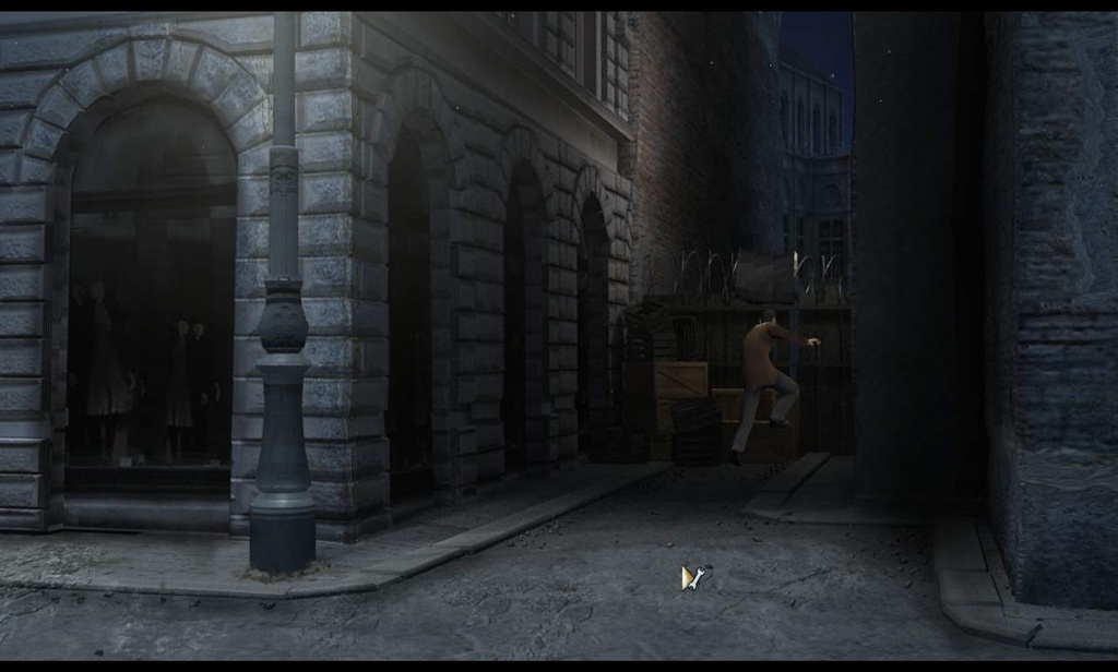Скриншот из игры Undercover под номером 10