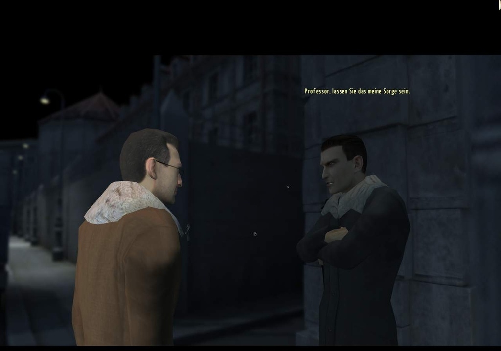 Скриншот из игры Undercover под номером 13