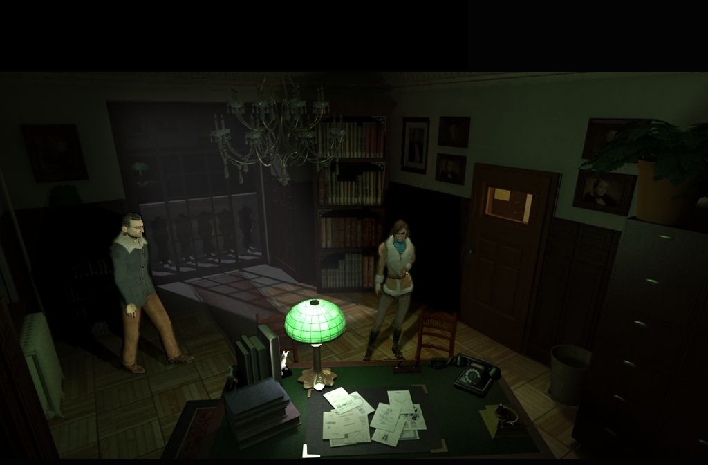 Скриншот из игры Undercover под номером 16