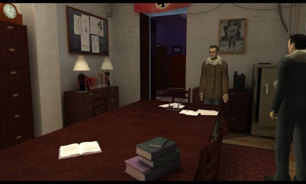 Скриншот из игры Undercover под номером 2