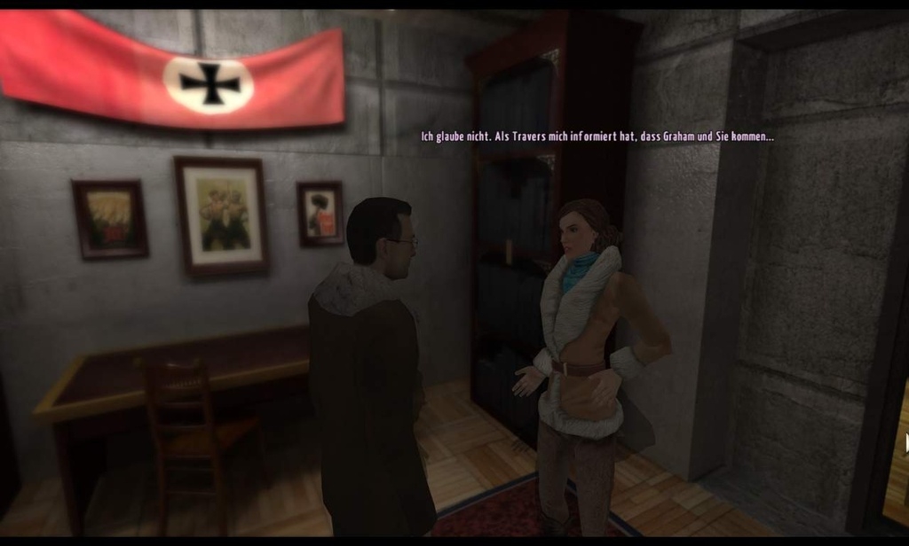 Скриншот из игры Undercover под номером 3