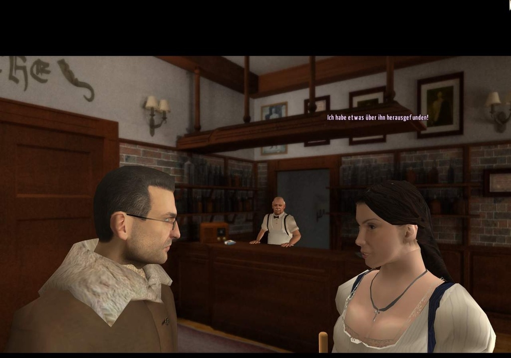 Скриншот из игры Undercover под номером 4