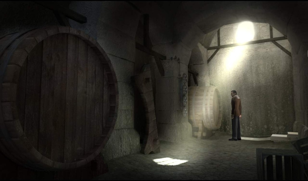 Скриншот из игры Undercover под номером 5