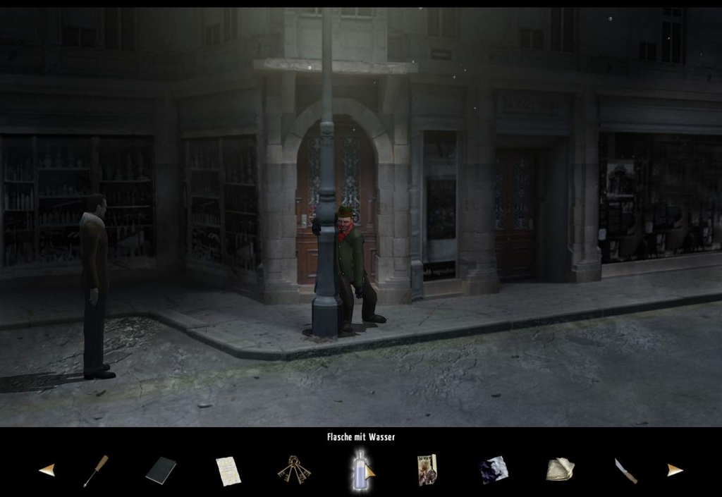 Скриншот из игры Undercover под номером 9