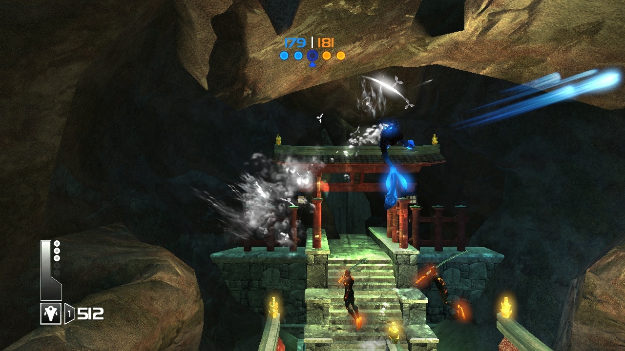 Скриншот из игры Undertow под номером 24