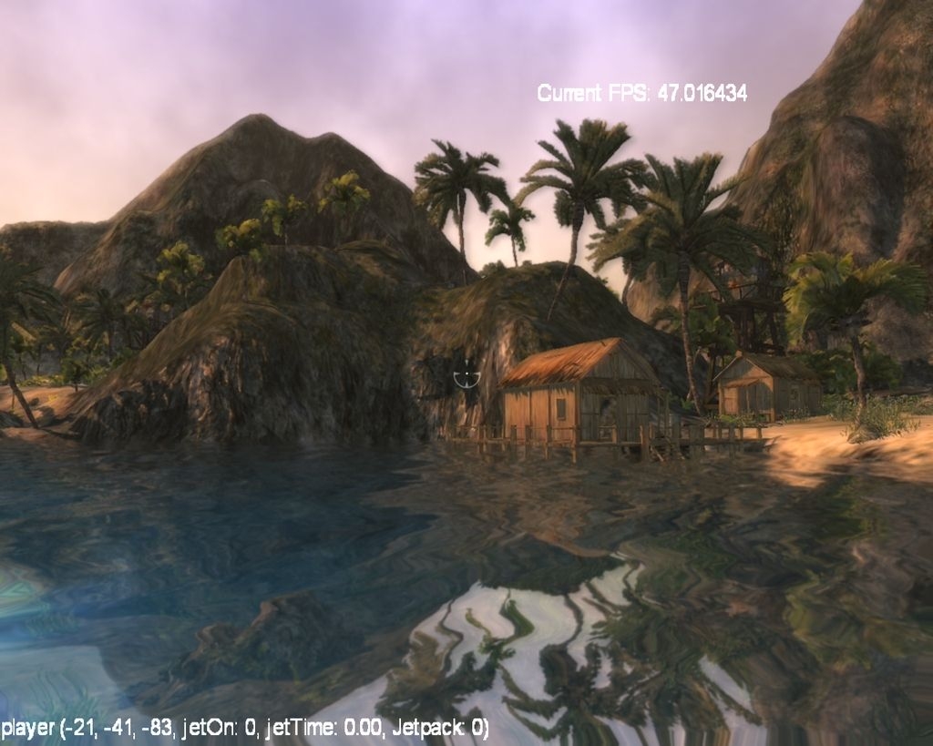 Скриншот из игры Underwater Wars под номером 11