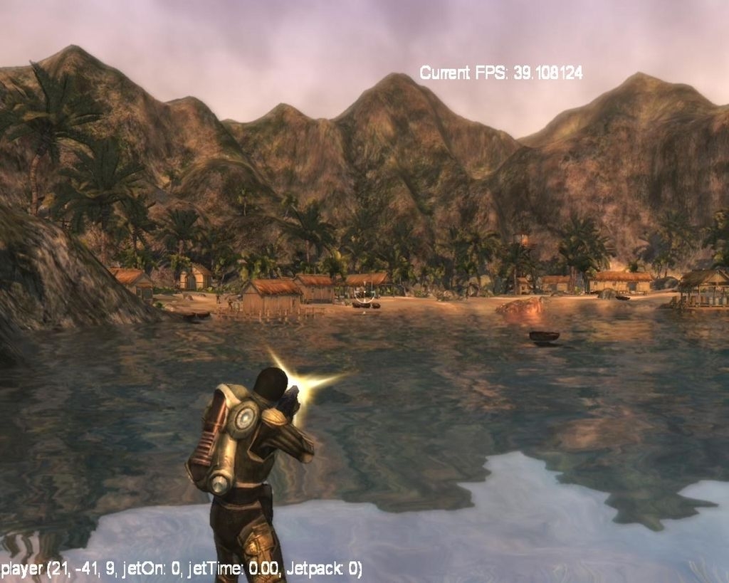 Скриншот из игры Underwater Wars под номером 3