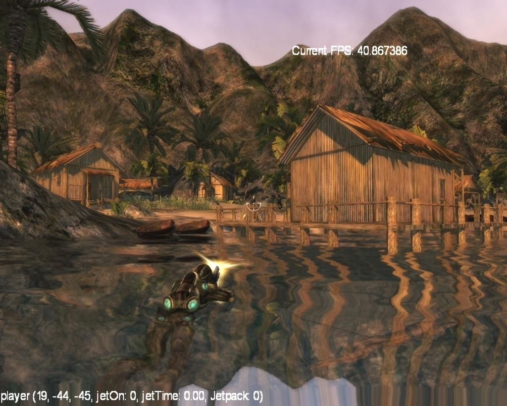 Скриншот из игры Underwater Wars под номером 4