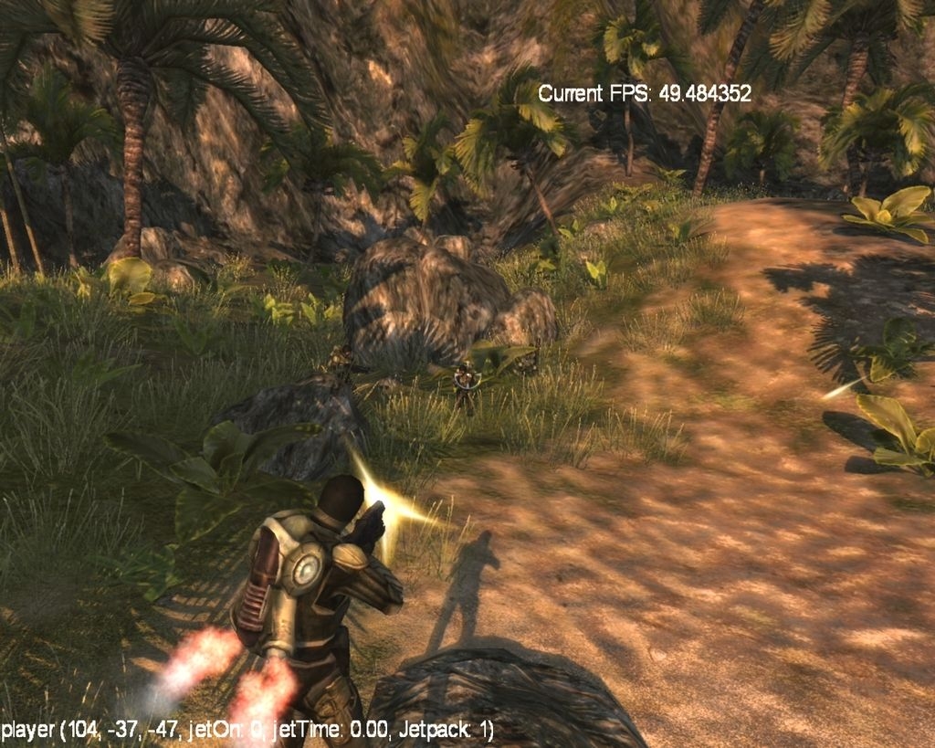 Скриншот из игры Underwater Wars под номером 7