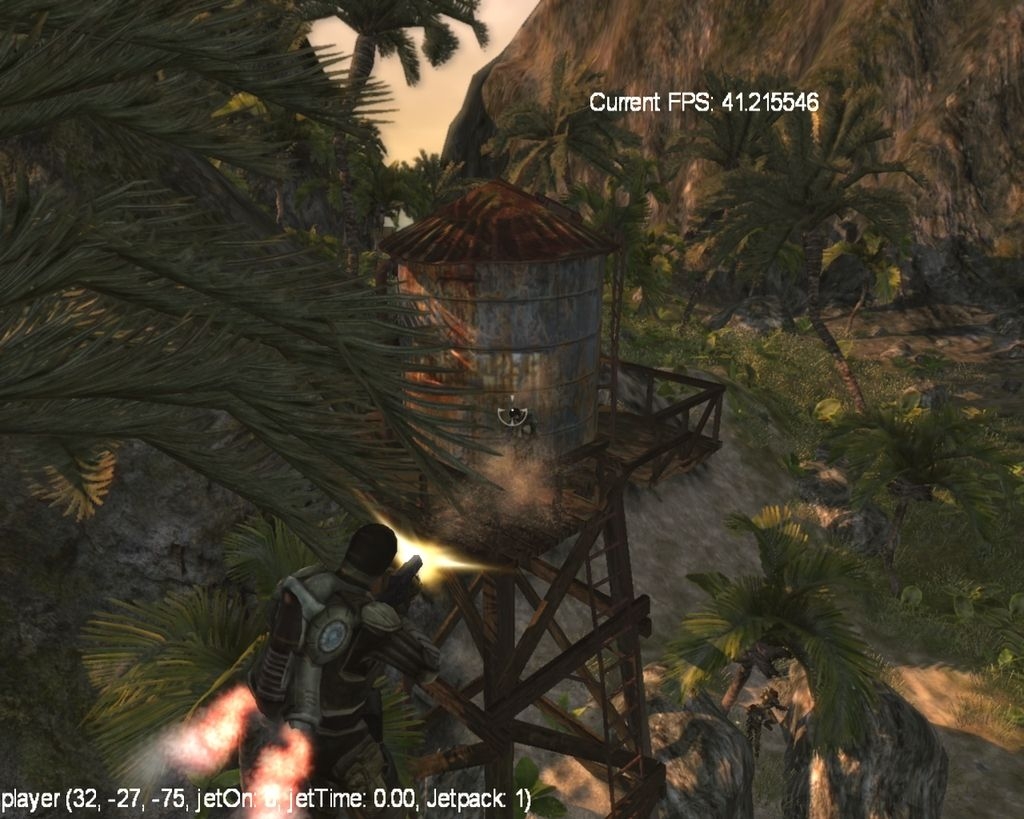 Скриншот из игры Underwater Wars под номером 9
