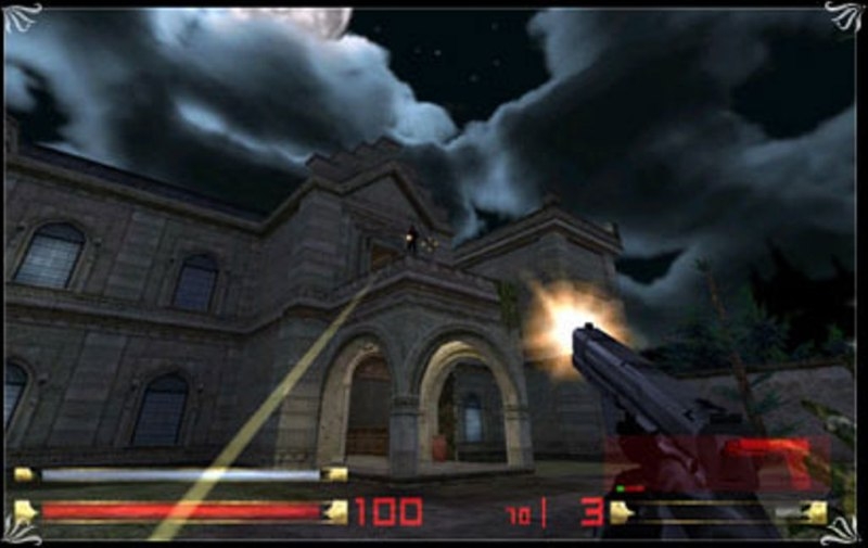 Скриншот из игры Underworld: Bloodline под номером 1