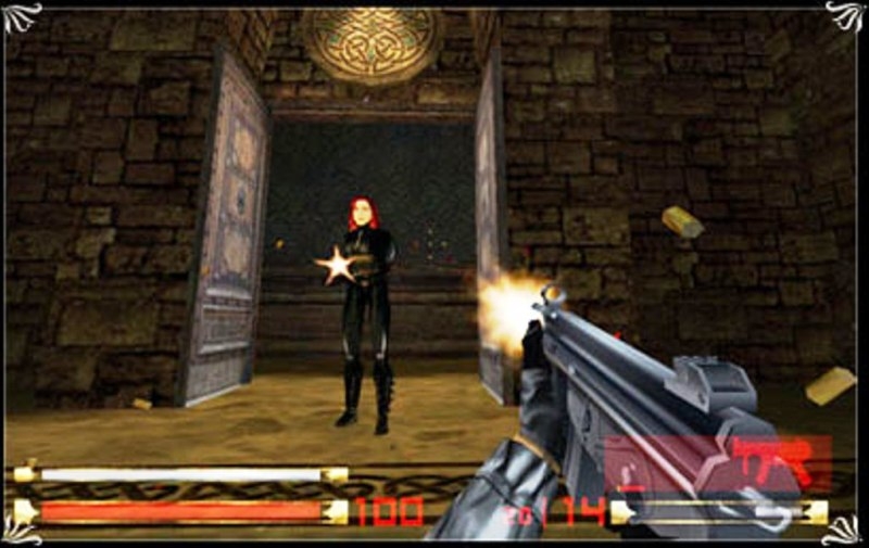 Скриншот из игры Underworld: Bloodline под номером 2