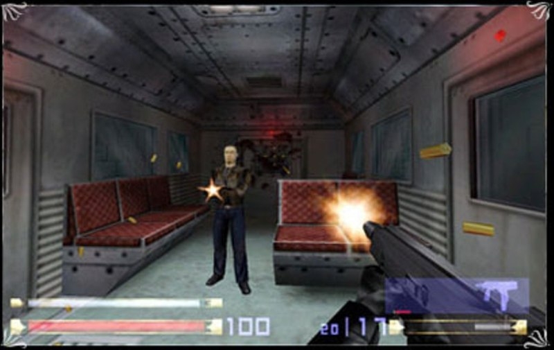 Скриншот из игры Underworld: Bloodline под номером 3