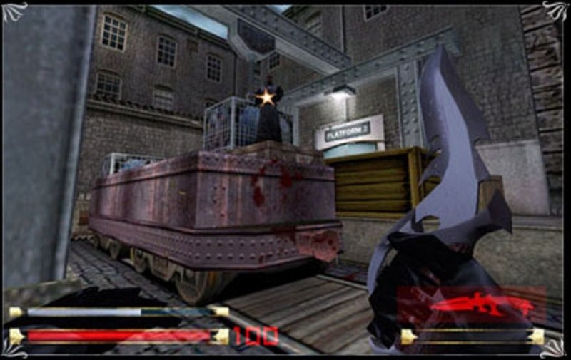 Скриншот из игры Underworld: Bloodline под номером 4