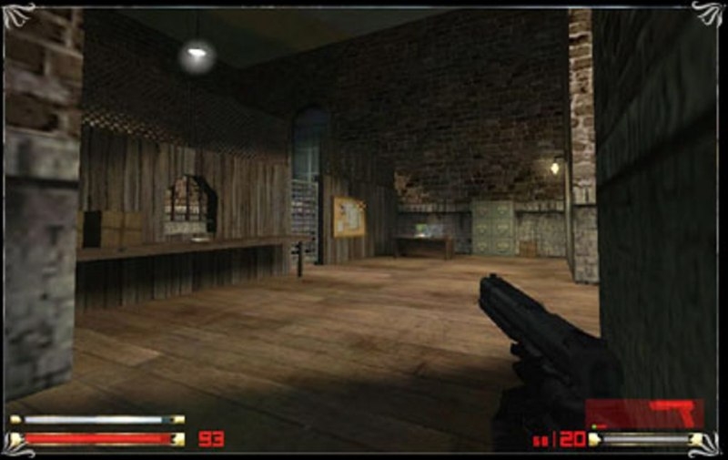 Скриншот из игры Underworld: Bloodline под номером 5