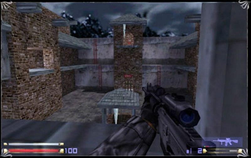 Скриншот из игры Underworld: Bloodline под номером 7