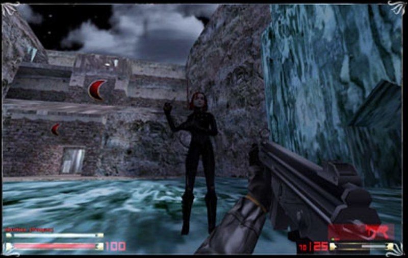 Скриншот из игры Underworld: Bloodline под номером 8