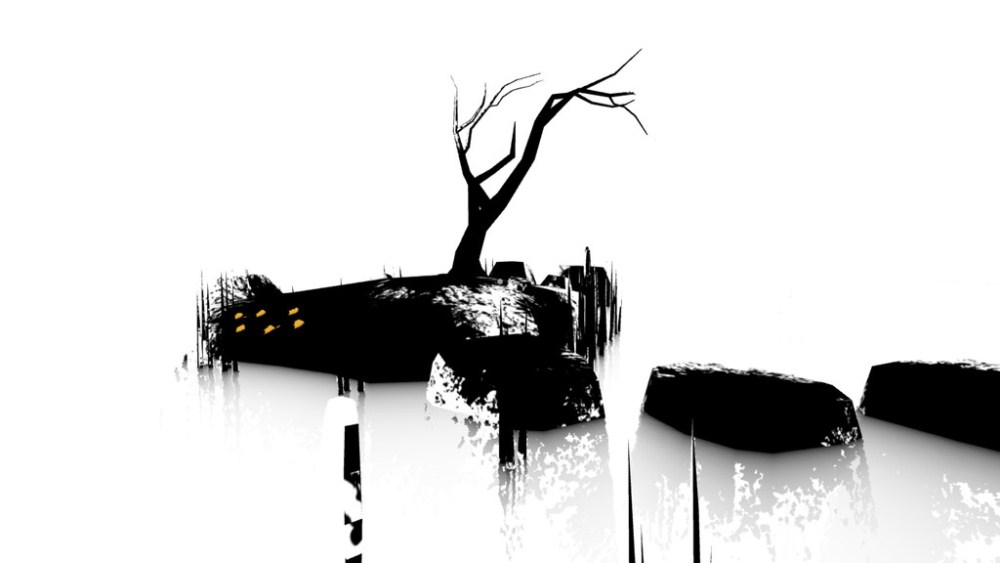 Скриншот из игры Unfinished Swan, The под номером 9