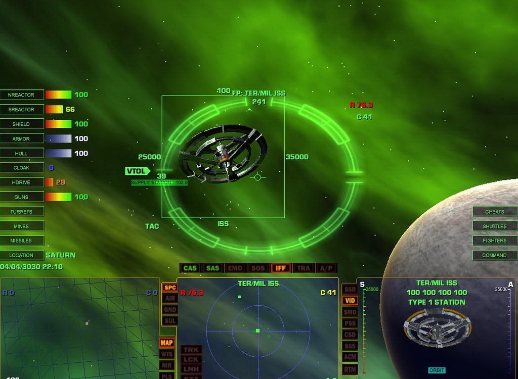 Скриншот из игры Universal Combat: A World Apart под номером 10