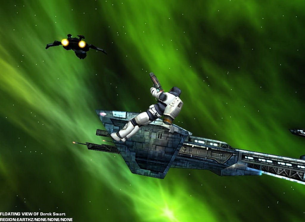 Скриншот из игры Universal Combat: A World Apart под номером 13