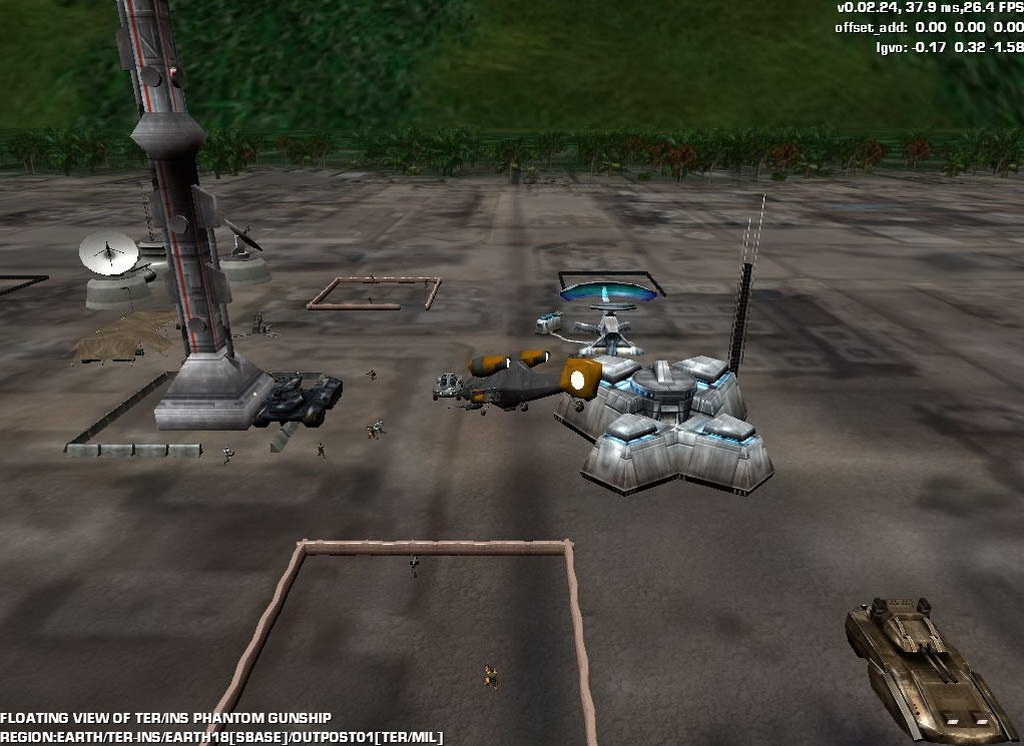 Скриншот из игры Universal Combat: A World Apart под номером 18