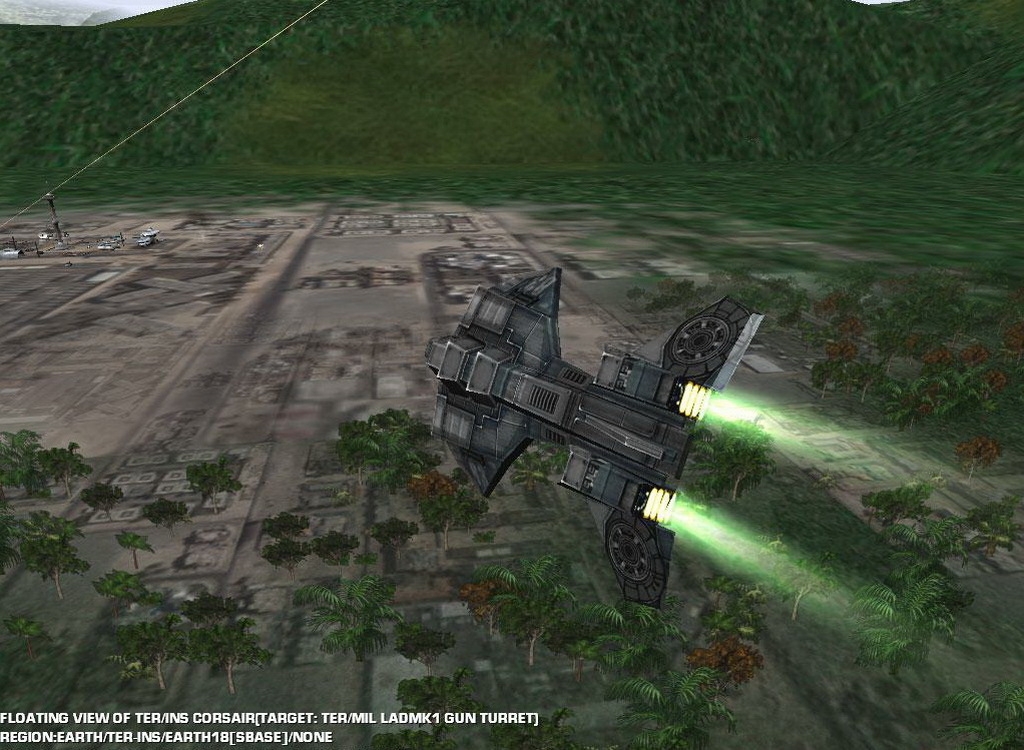 Скриншот из игры Universal Combat: A World Apart под номером 20