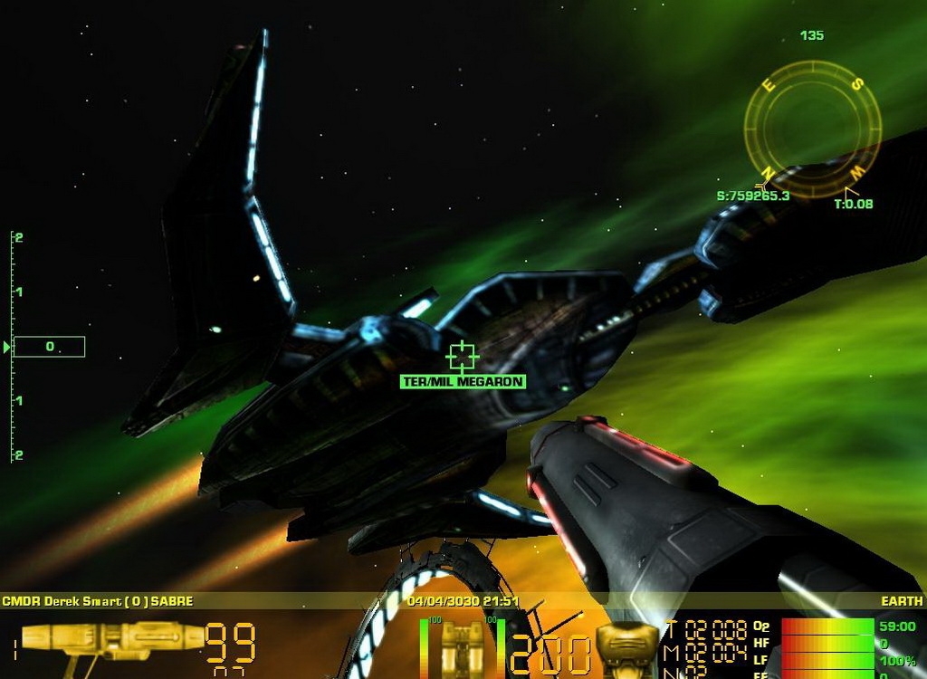 Скриншот из игры Universal Combat: A World Apart под номером 54