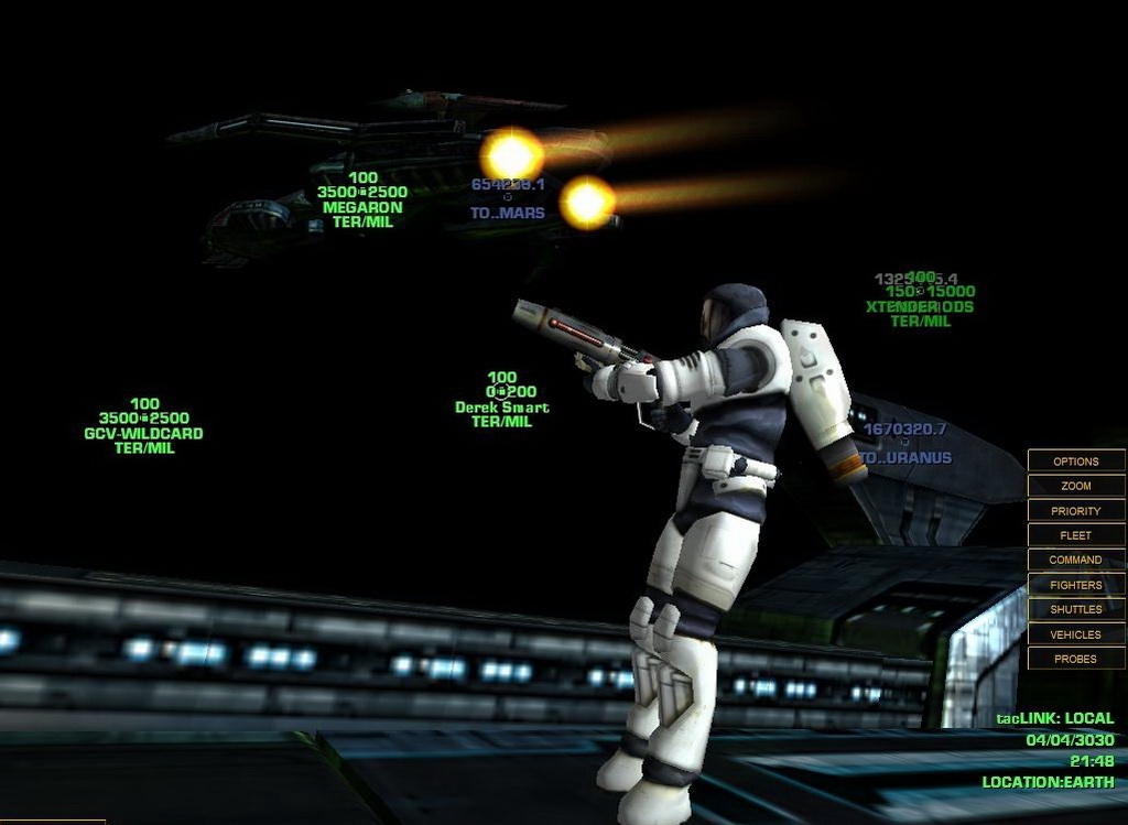 Скриншот из игры Universal Combat: A World Apart под номером 56