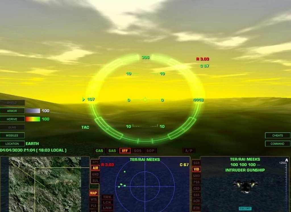 Скриншот из игры Universal Combat: Hold the Line под номером 26