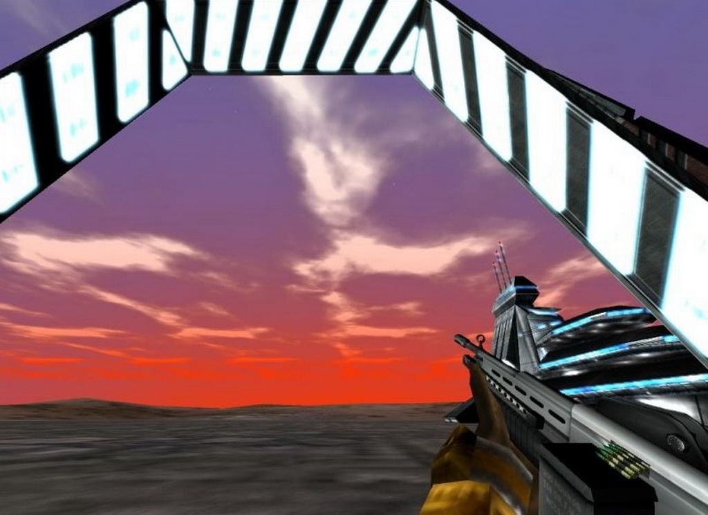 Скриншот из игры Universal Combat: Hold the Line под номером 43