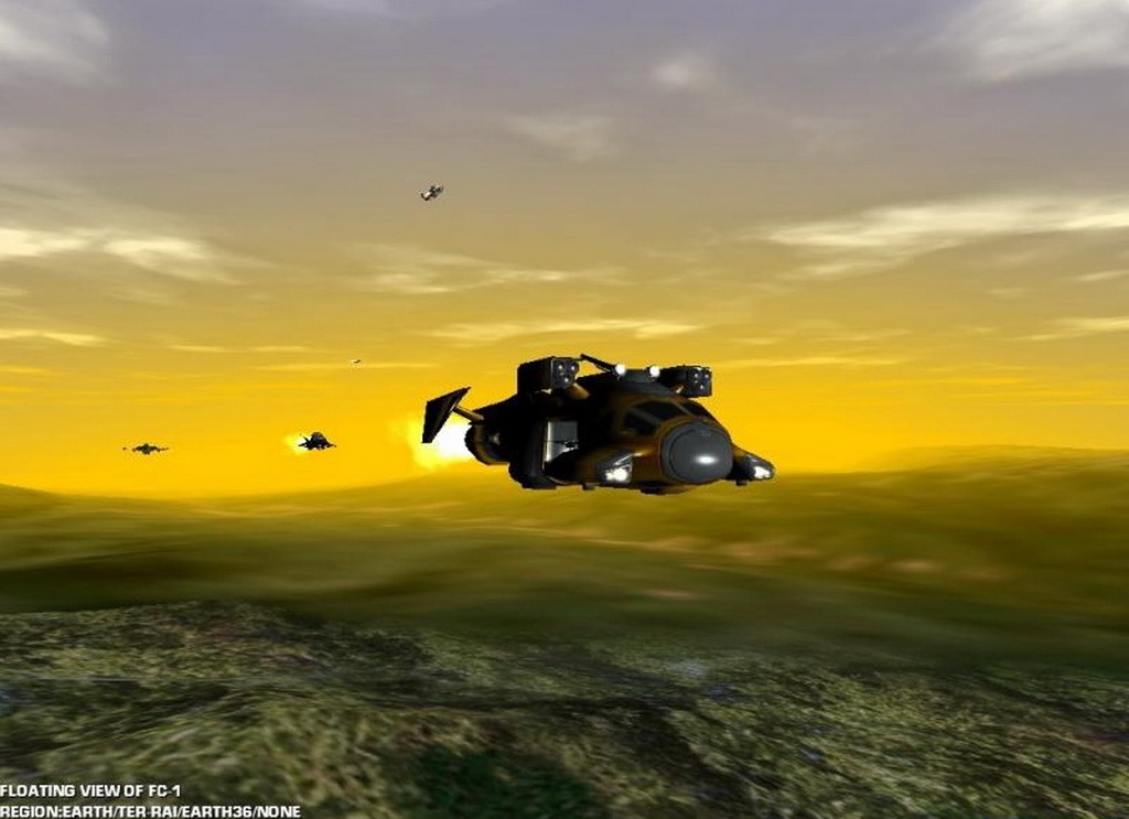 Скриншот из игры Universal Combat: Hold the Line под номером 85