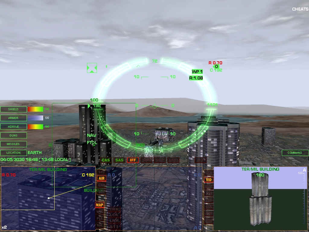 Скриншот из игры Universal Combat под номером 118
