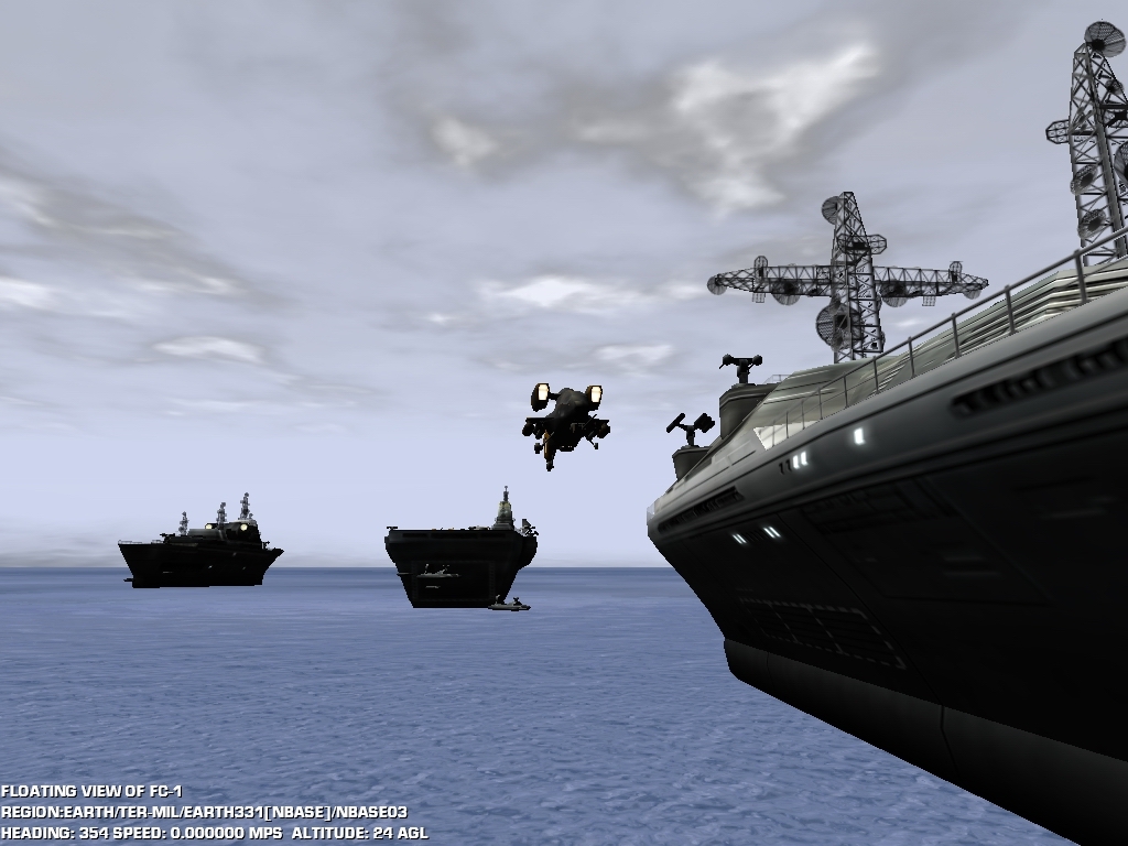 Скриншот из игры Universal Combat под номером 119