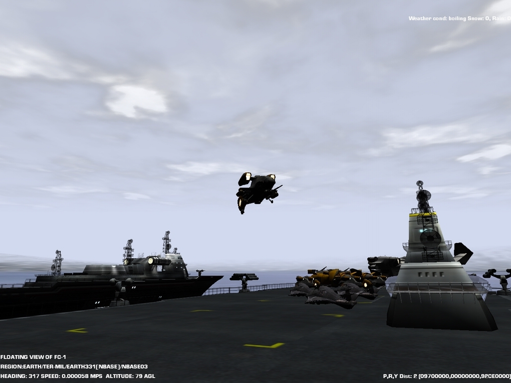 Скриншот из игры Universal Combat под номером 120