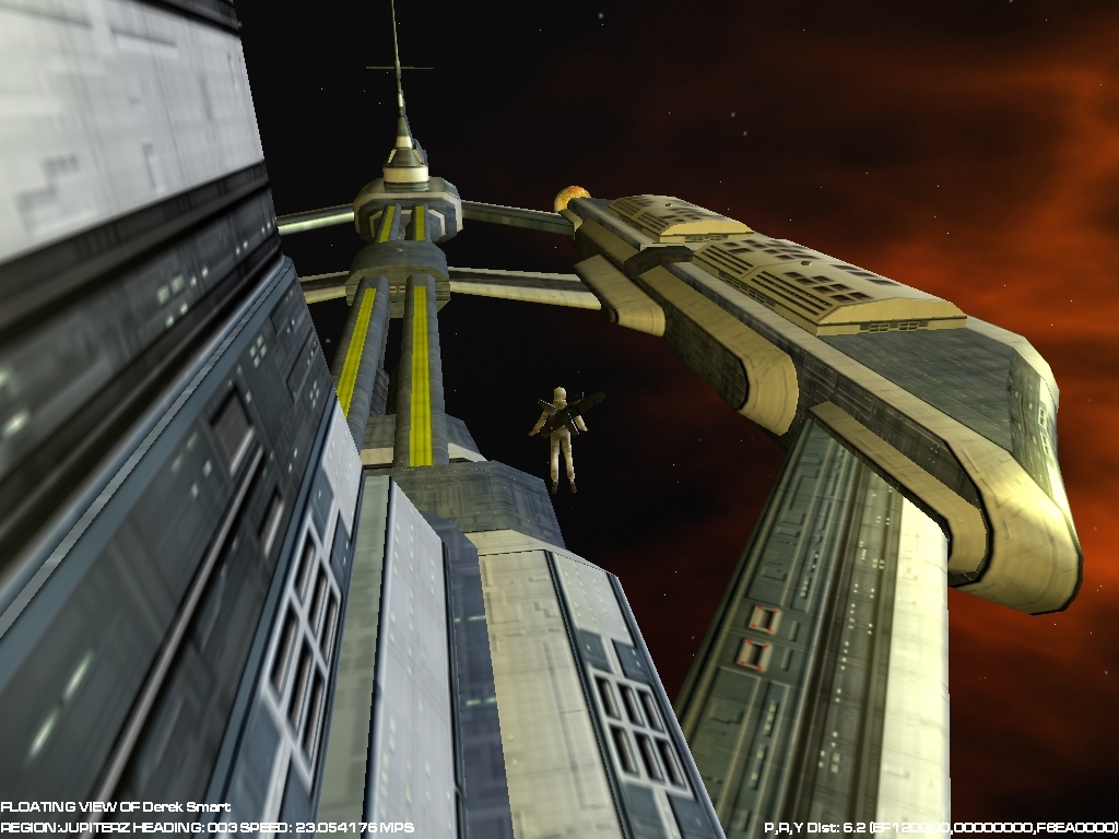 Скриншот из игры Universal Combat под номером 170